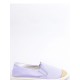 Espadrilles violetā krāsā, Inello